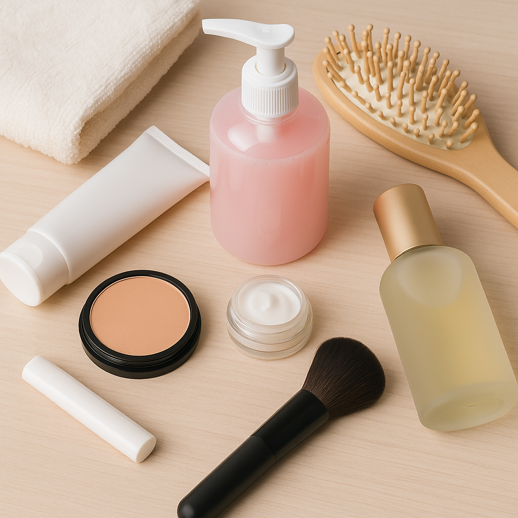 Beauty & Personal care